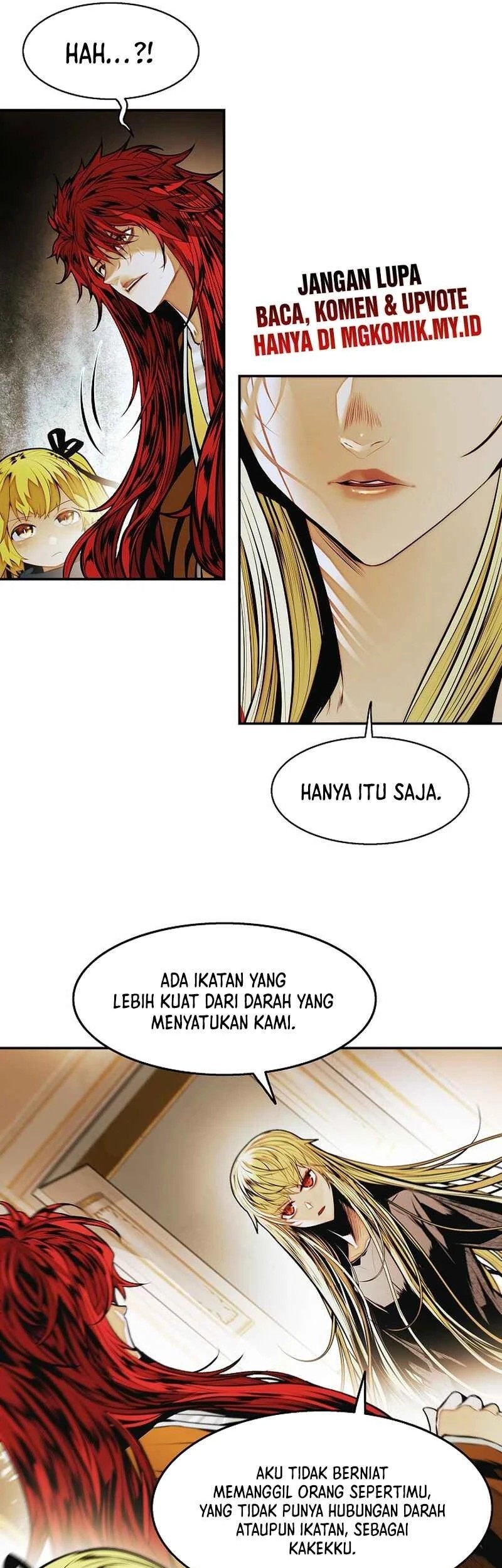 Dark Lady Isekai Chapter 263 Gambar 7