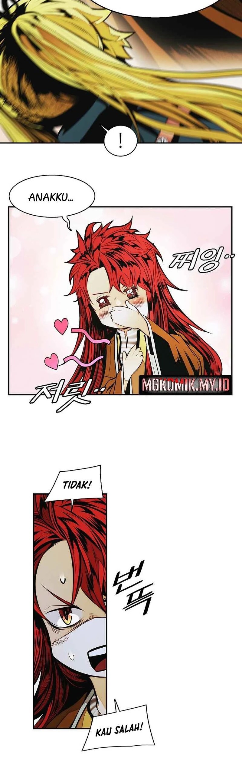 Dark Lady Isekai Chapter 263 Gambar 8