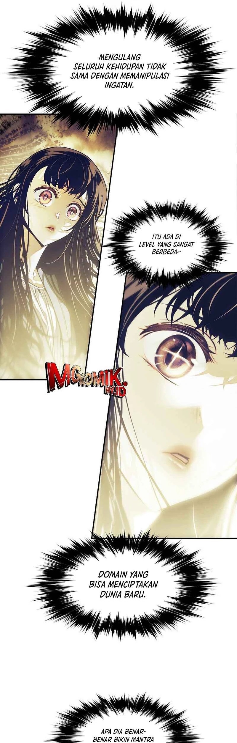 Dark Lady Isekai Chapter 263 Gambar 28