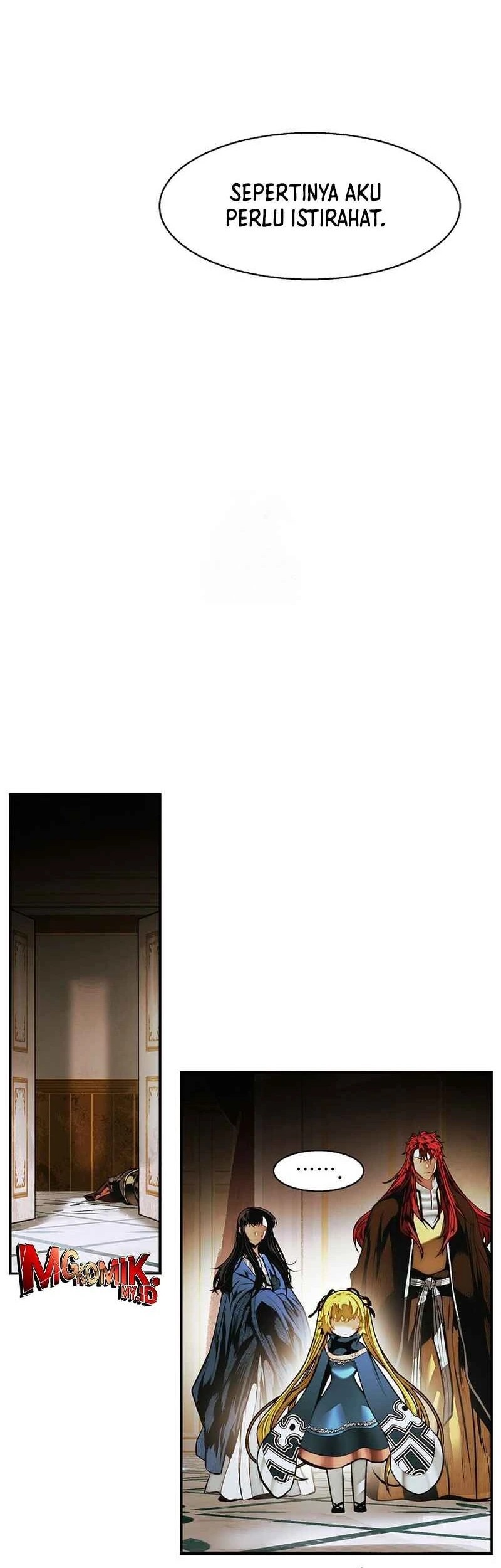 Dark Lady Isekai Chapter 263 Gambar 37