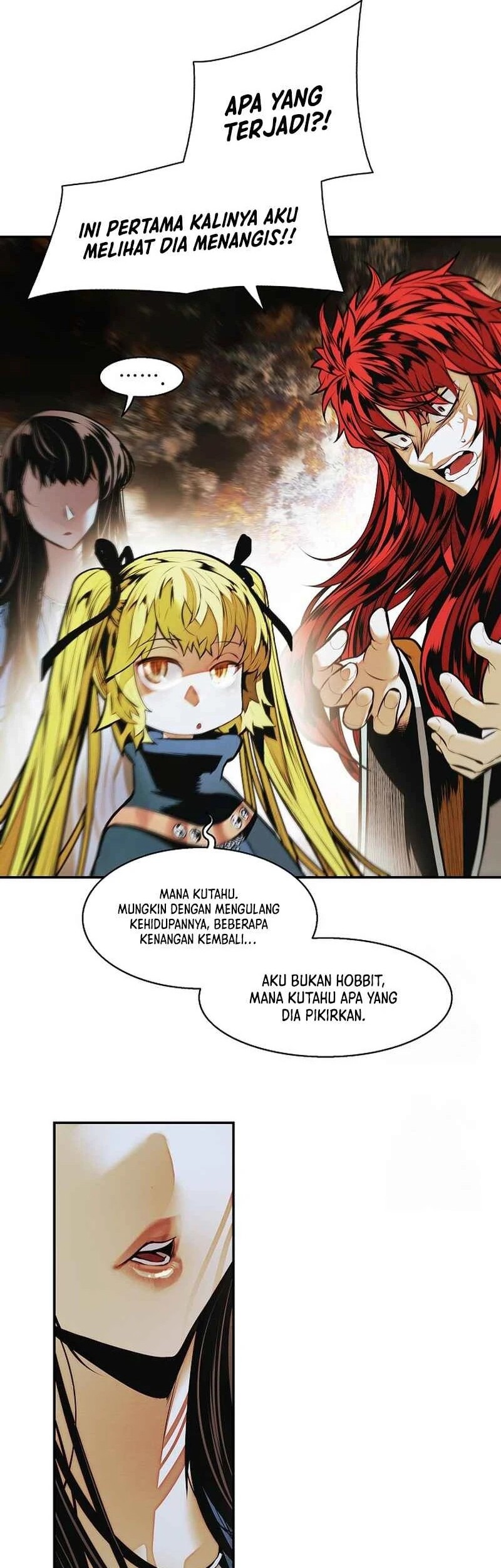 Dark Lady Isekai Chapter 263 Gambar 38