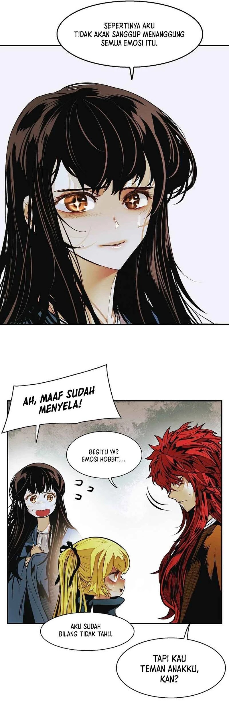 Dark Lady Isekai Chapter 263 Gambar 40