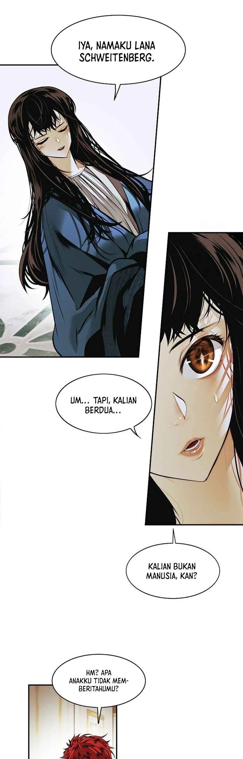 Dark Lady Isekai Chapter 263 Gambar 41