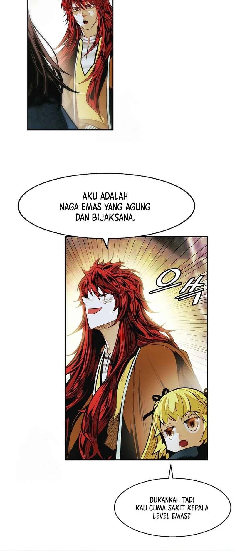 Dark Lady Isekai Chapter 263 Gambar 42