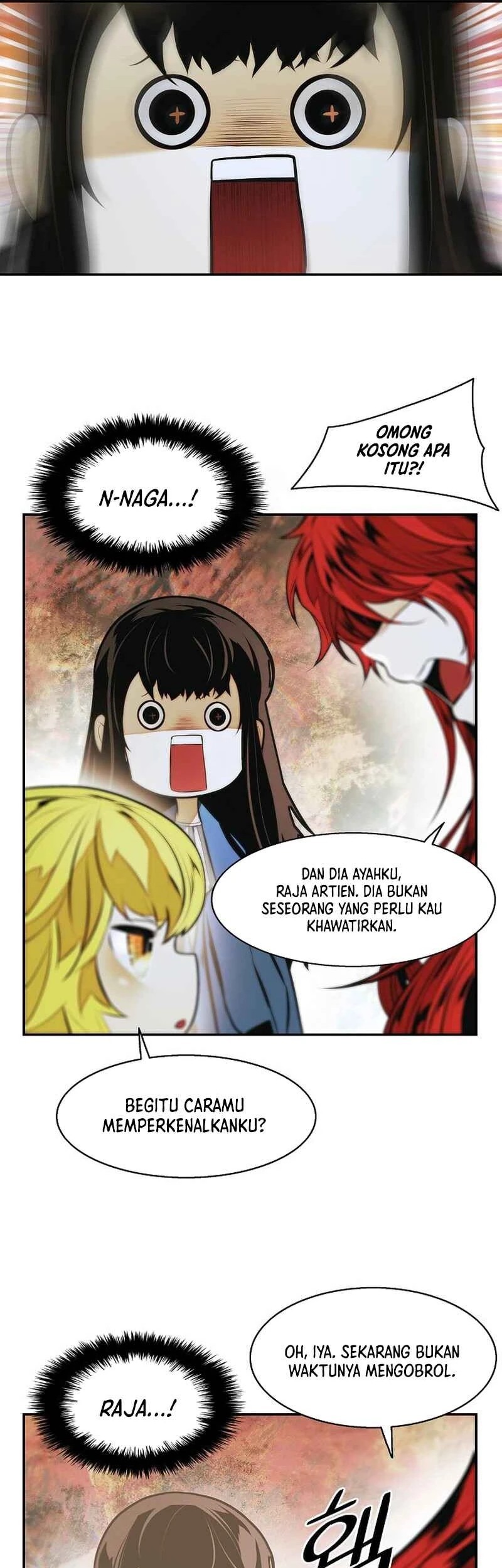 Dark Lady Isekai Chapter 263 Gambar 43