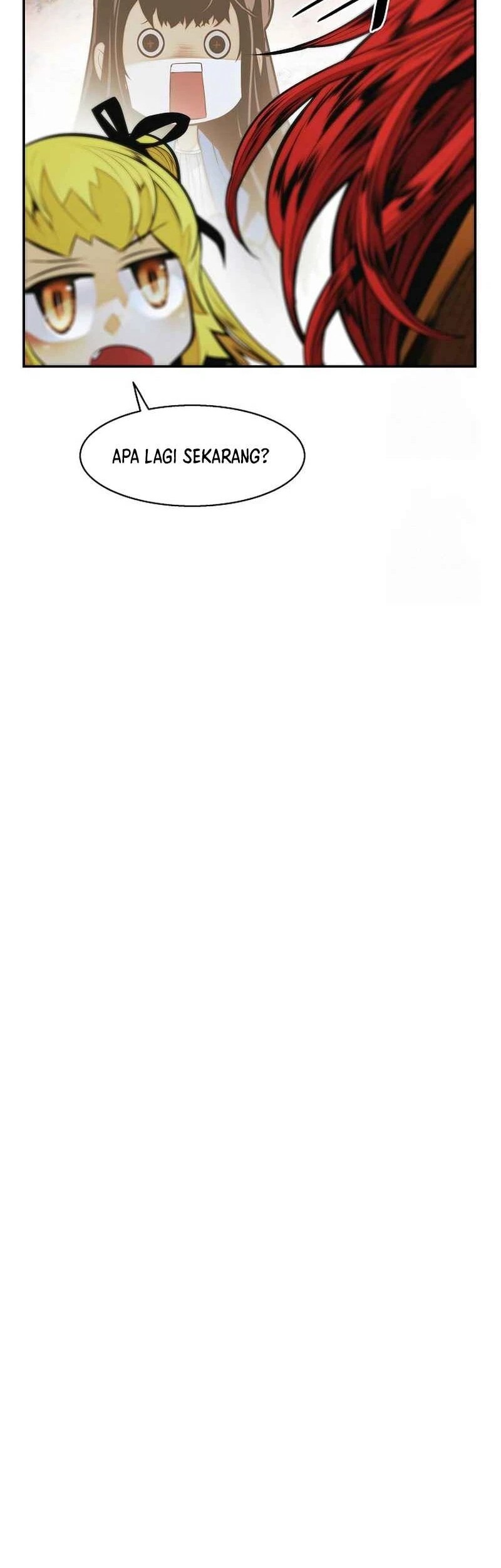 Dark Lady Isekai Chapter 263 Gambar 44