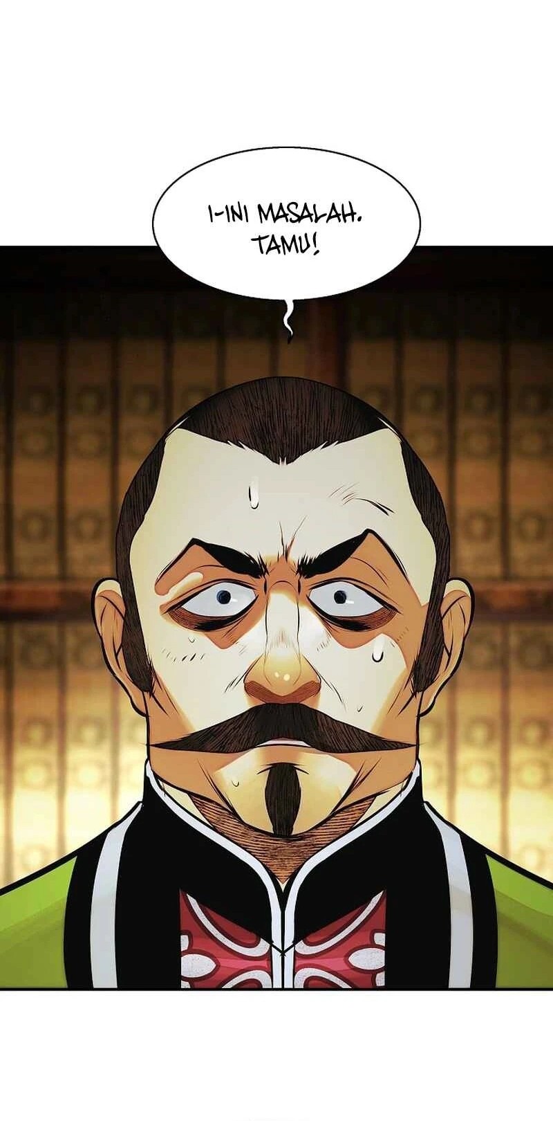 Dark Lady Isekai Chapter 263 Gambar 45