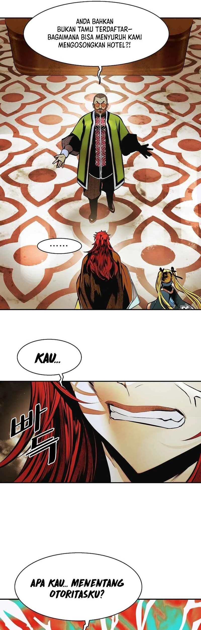 Dark Lady Isekai Chapter 263 Gambar 46