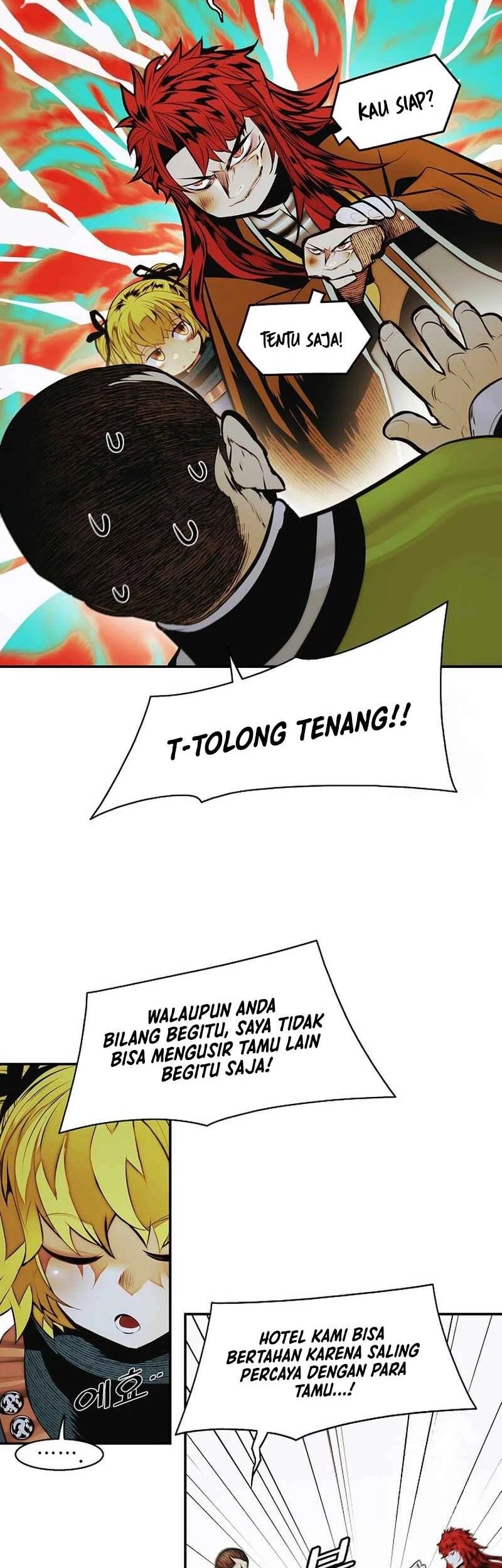 Dark Lady Isekai Chapter 263 Gambar 47