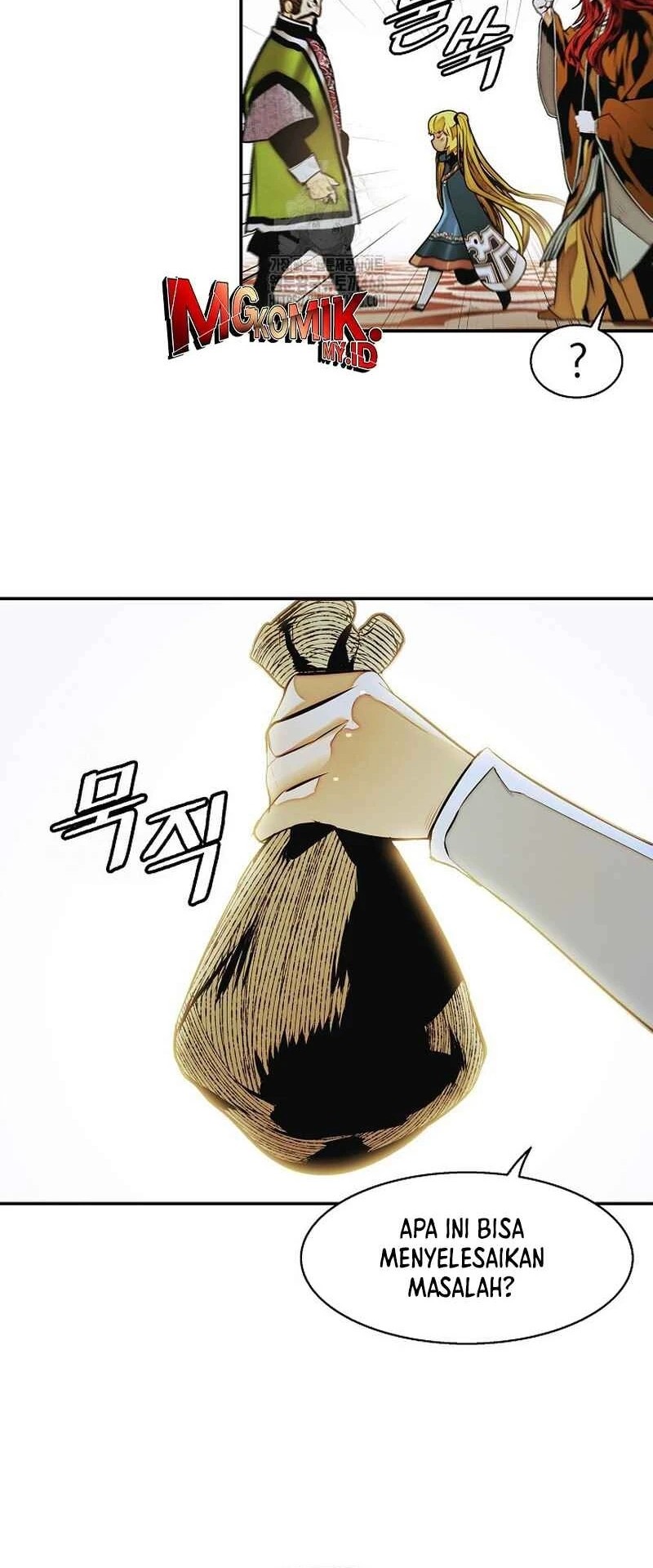 Dark Lady Isekai Chapter 263 Gambar 48