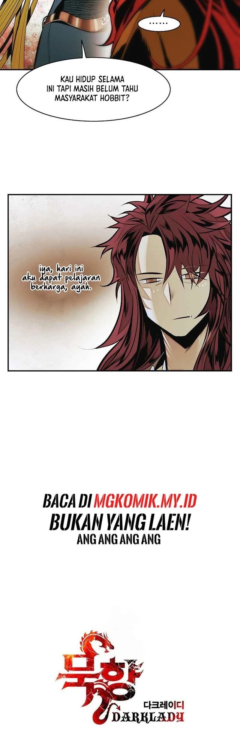 Dark Lady Isekai Chapter 263 Gambar 50