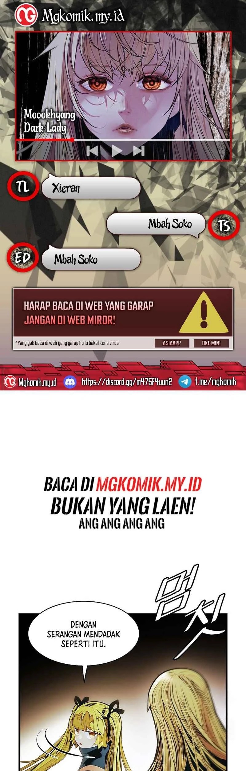 Komik Dark Lady Isekai Chapter 263 gambar nomor 1
