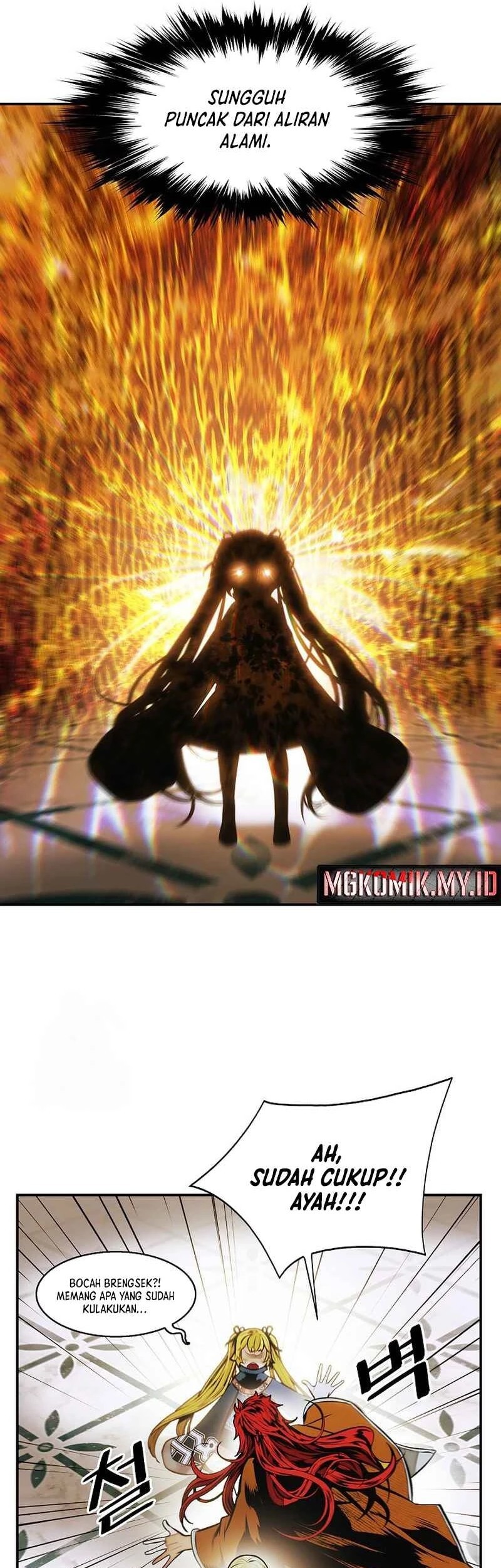 Dark Lady Isekai Chapter 263 Gambar 4