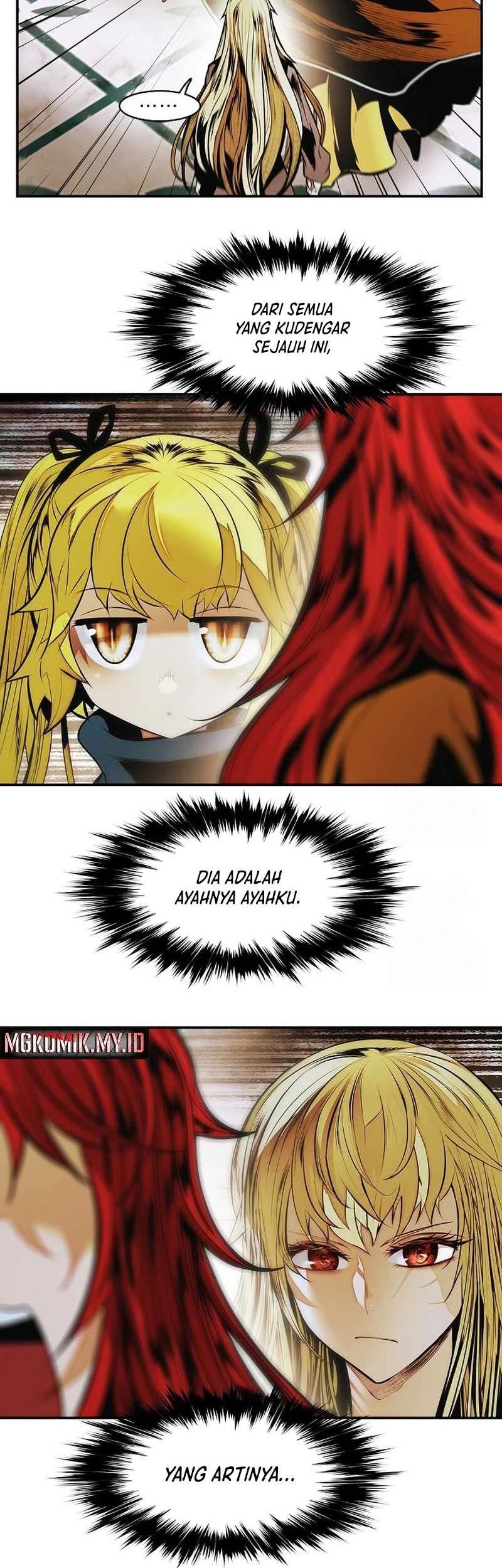 Dark Lady Isekai Chapter 263 Gambar 5