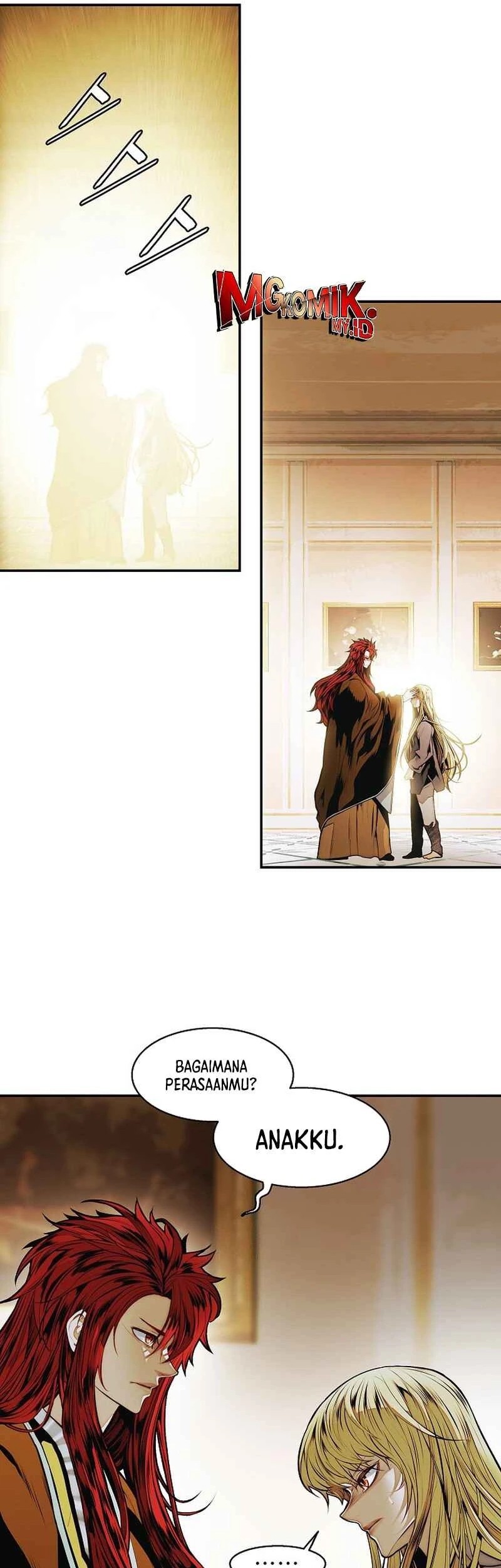 Dark Lady Isekai Chapter 263 Gambar 19