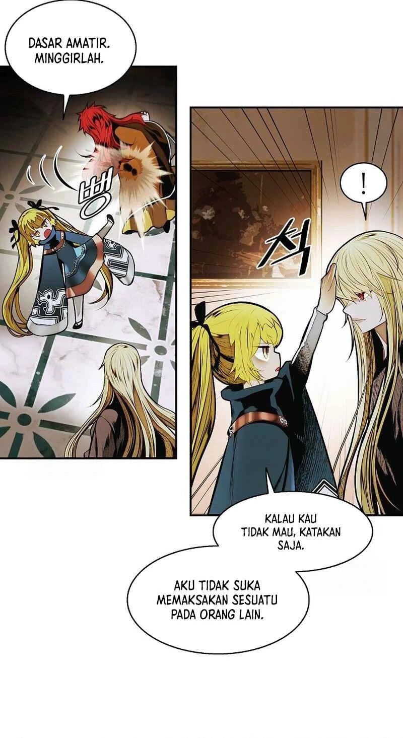 Dark Lady Isekai Chapter 263 Gambar 21