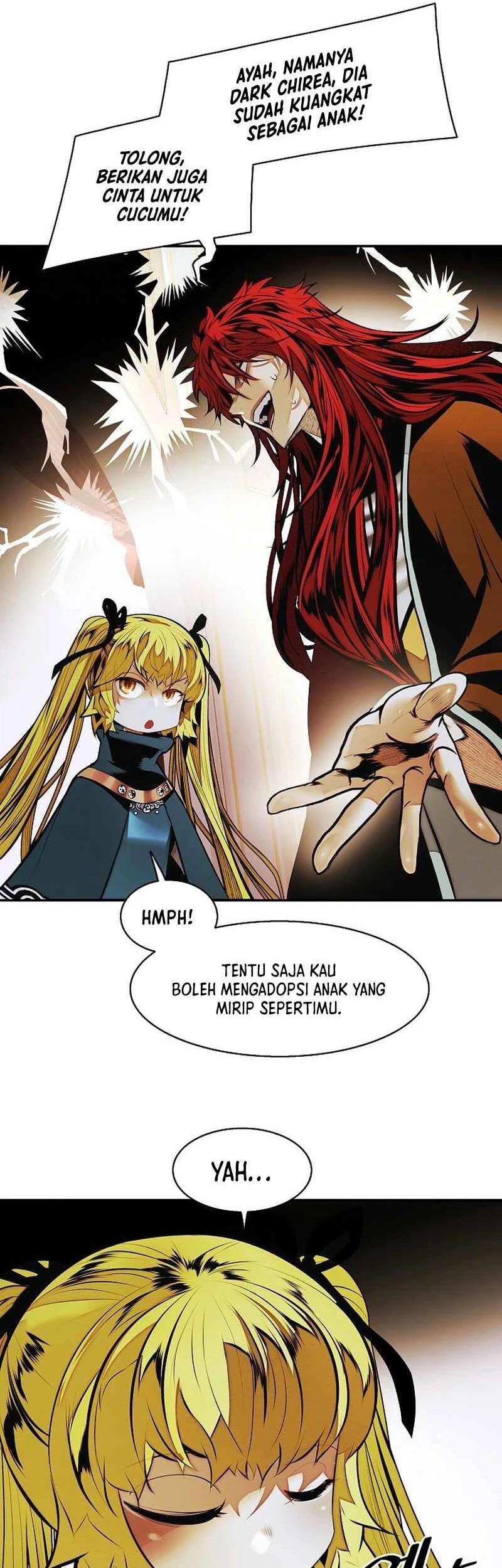 Dark Lady Isekai Chapter 263 Gambar 10