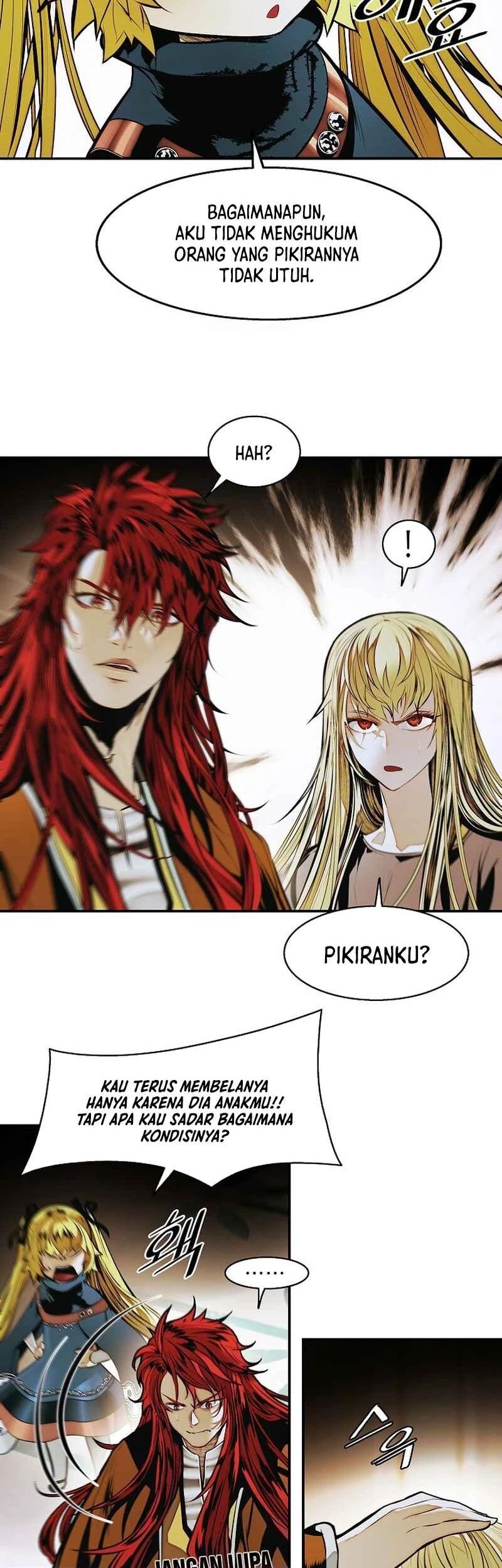 Dark Lady Isekai Chapter 263 Gambar 11