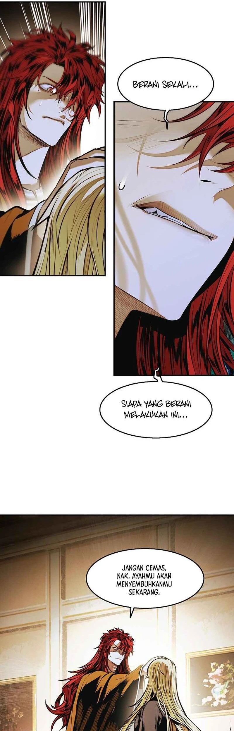 Dark Lady Isekai Chapter 263 Gambar 13