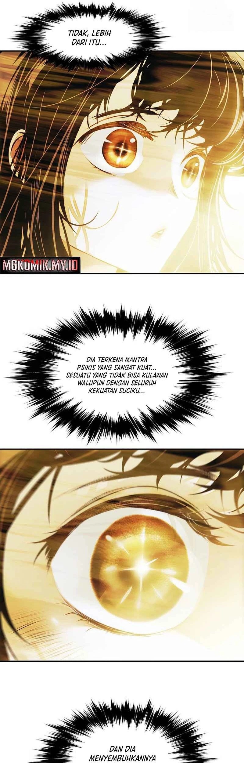 Dark Lady Isekai Chapter 263 Gambar 16