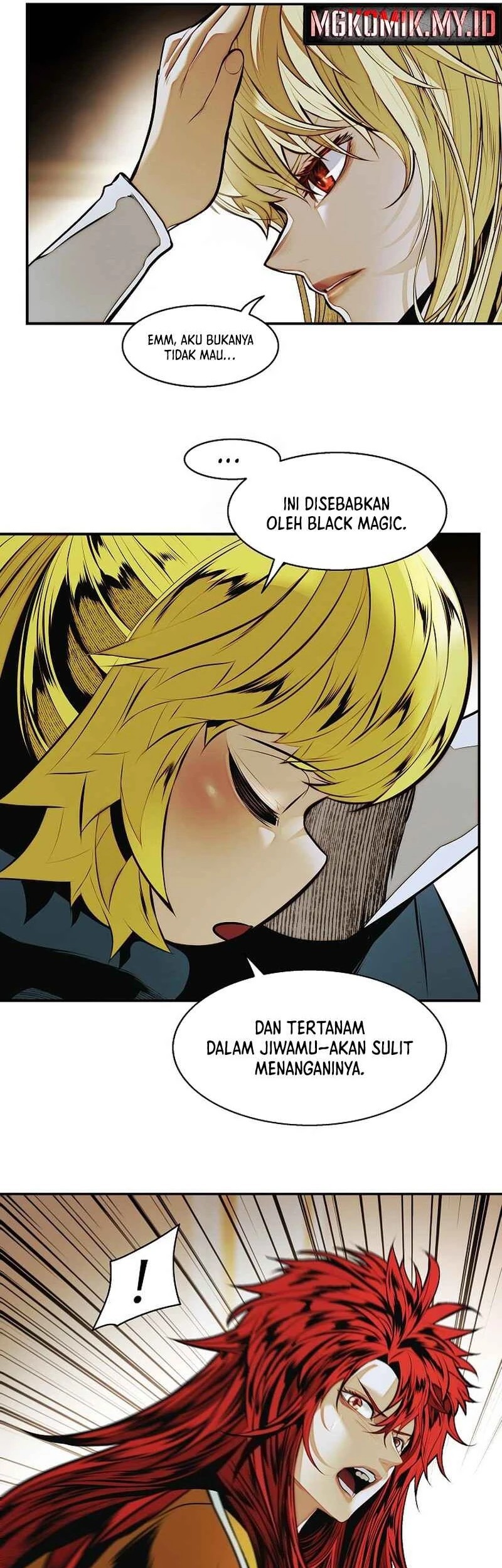 Dark Lady Isekai Chapter 263 Gambar 22