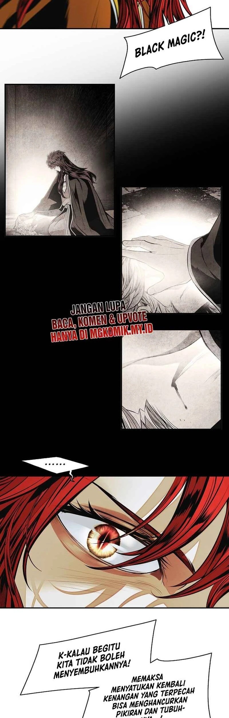 Dark Lady Isekai Chapter 263 Gambar 23