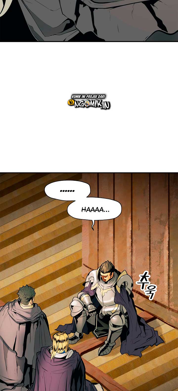 Dark Lady Isekai Chapter 27 Gambar 4