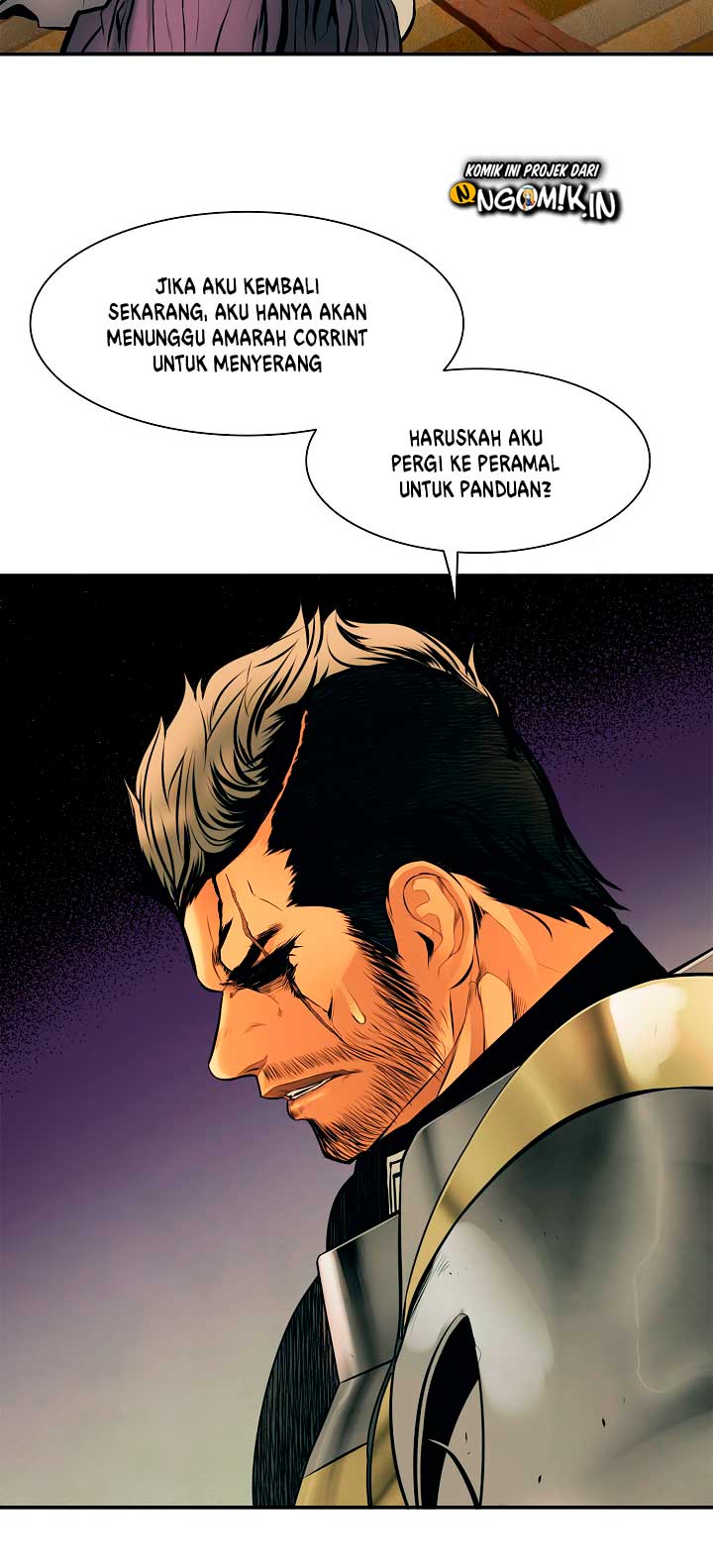 Dark Lady Isekai Chapter 27 Gambar 5