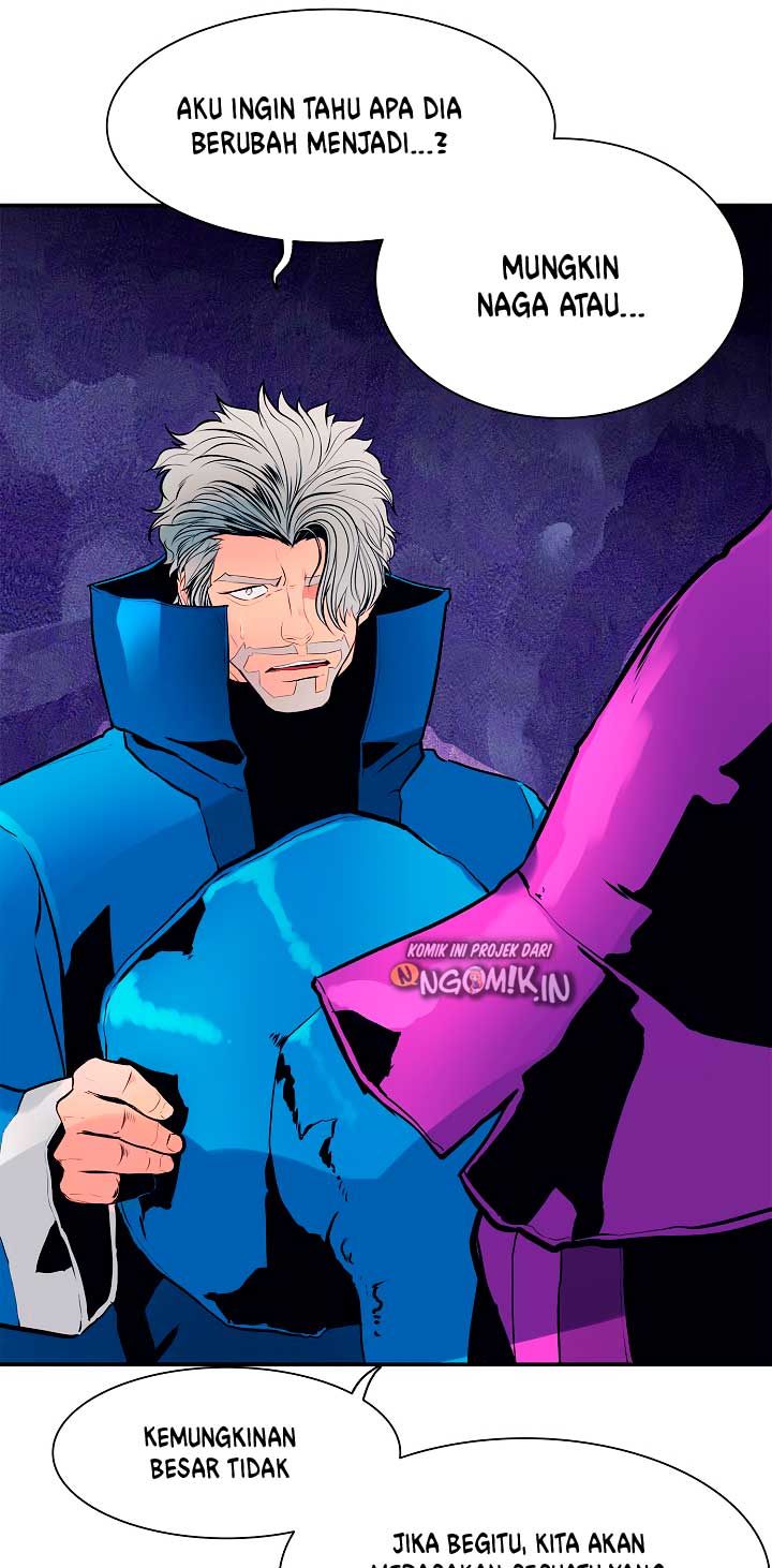 Dark Lady Isekai Chapter 27 Gambar 59