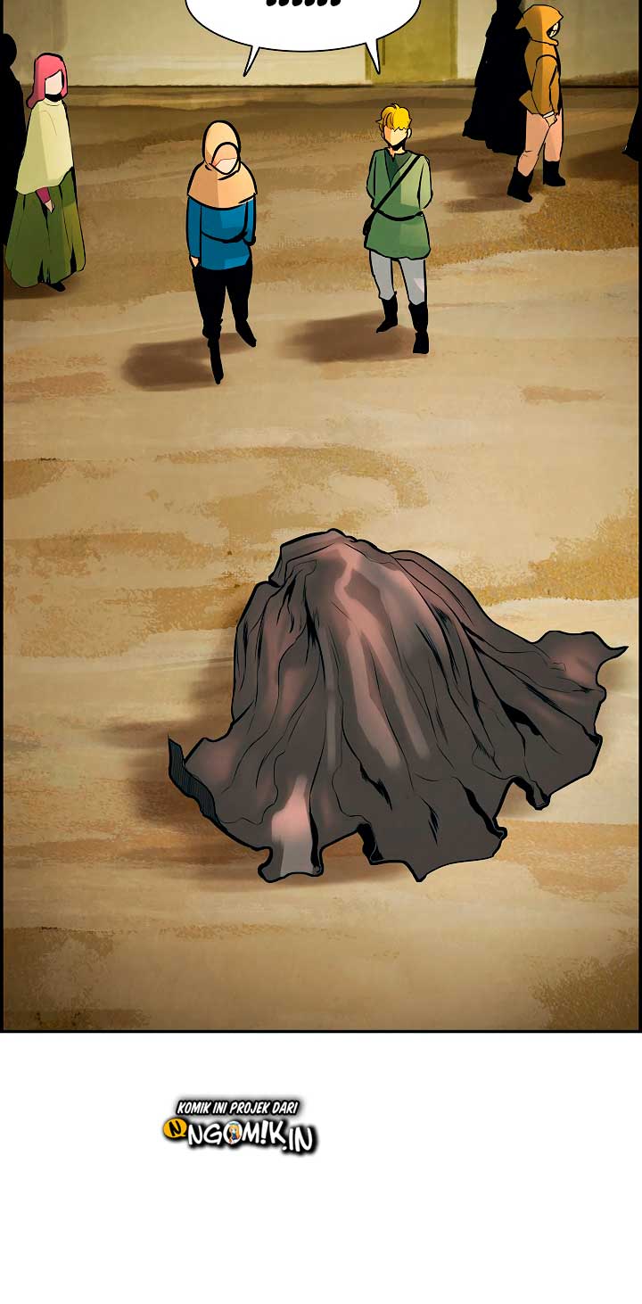 Dark Lady Isekai Chapter 27 Gambar 64