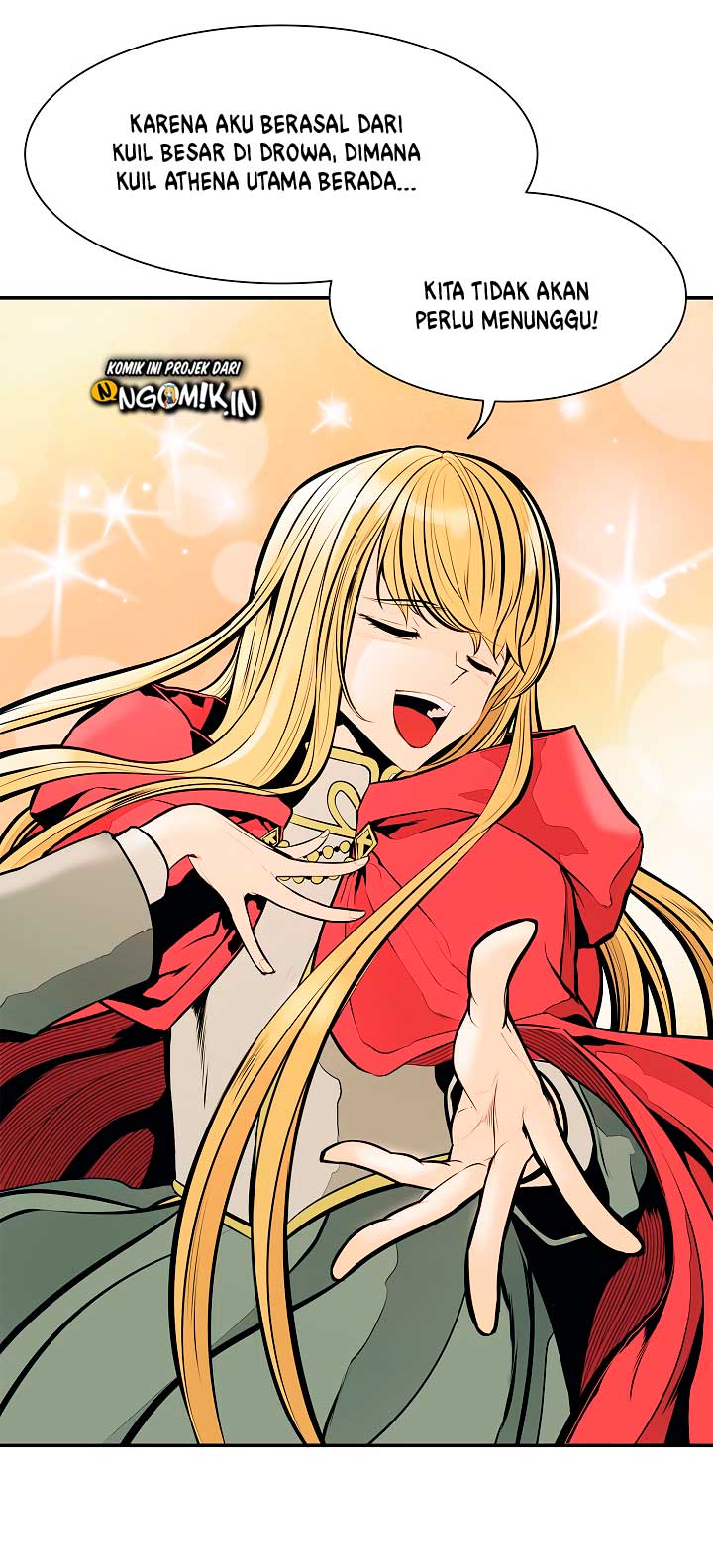 Dark Lady Isekai Chapter 27 Gambar 7