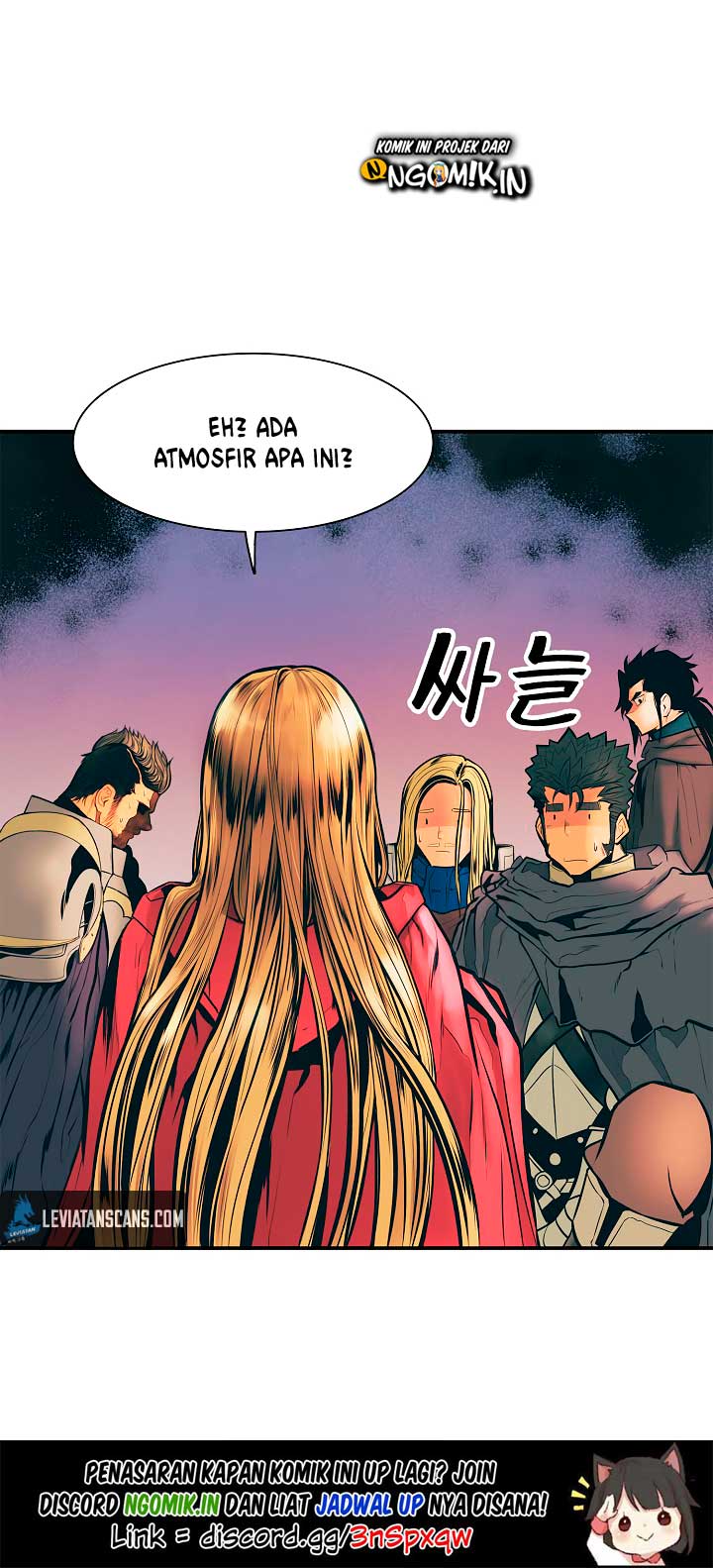 Dark Lady Isekai Chapter 27 Gambar 8