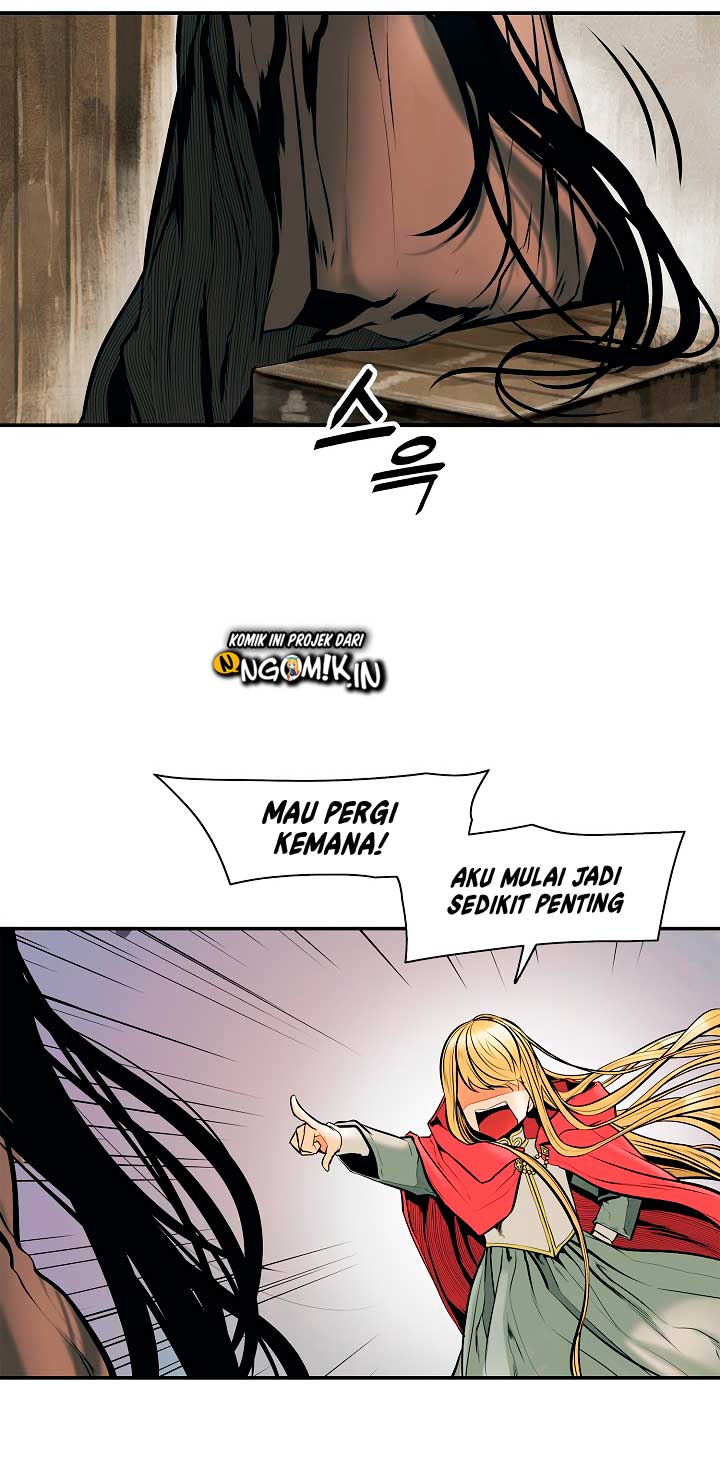 Dark Lady Isekai Chapter 27 Gambar 9