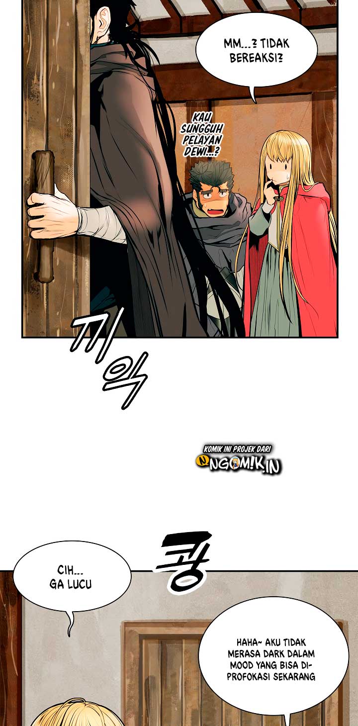 Dark Lady Isekai Chapter 27 Gambar 12