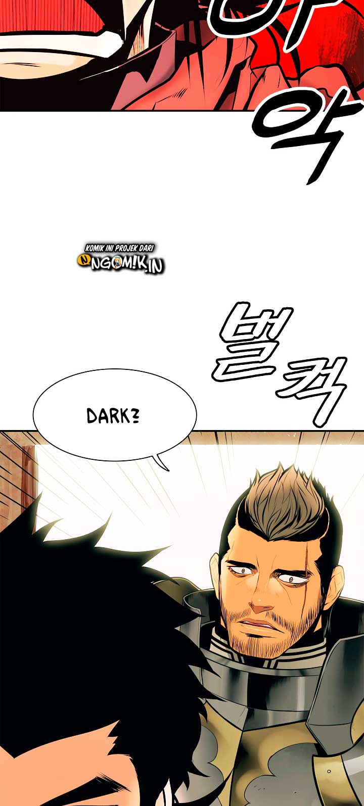 Dark Lady Isekai Chapter 27 Gambar 17