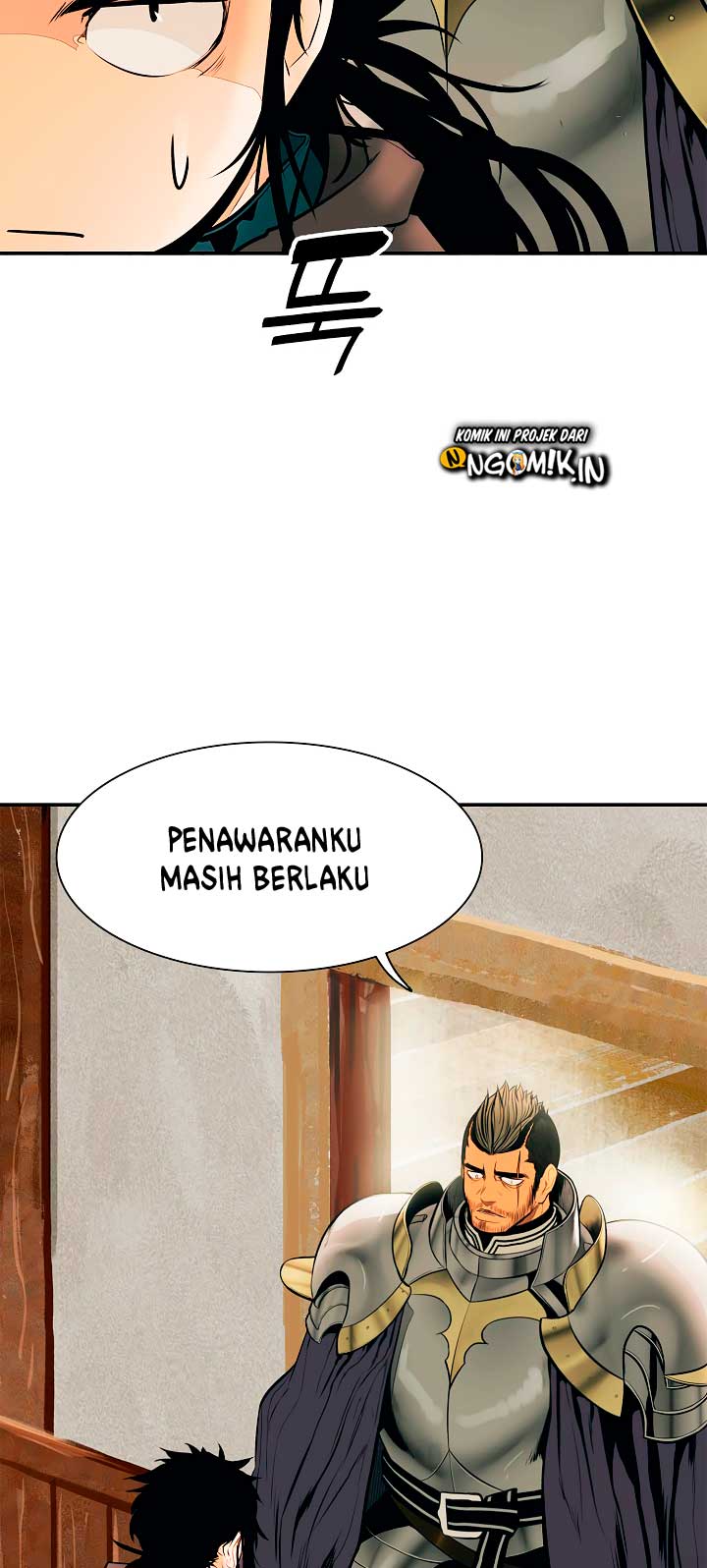 Dark Lady Isekai Chapter 27 Gambar 18