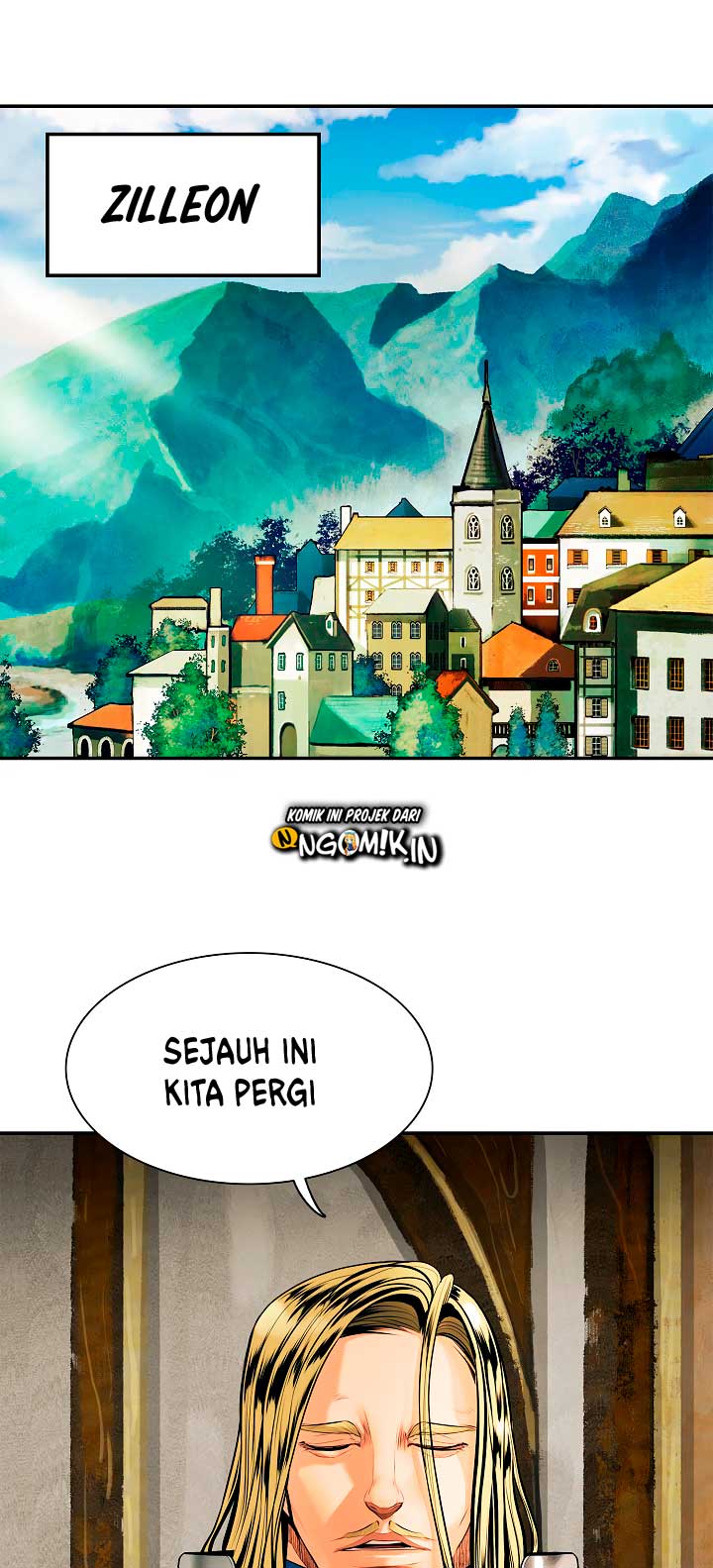 Manhwa Dark Lady Isekai Chapter 27 gambar nomor 2