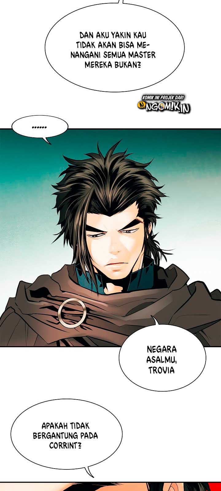 Dark Lady Isekai Chapter 27 Gambar 21