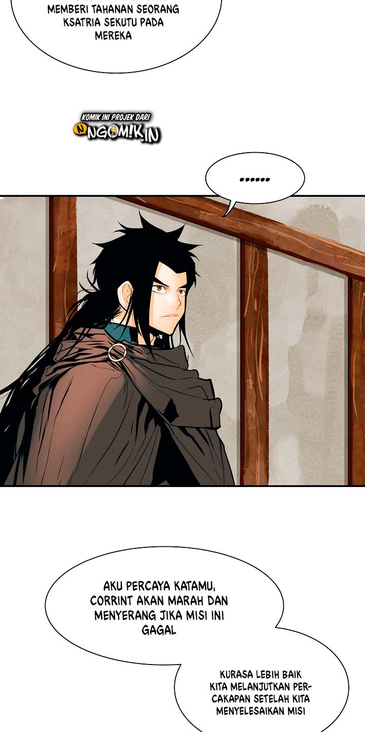 Dark Lady Isekai Chapter 27 Gambar 25