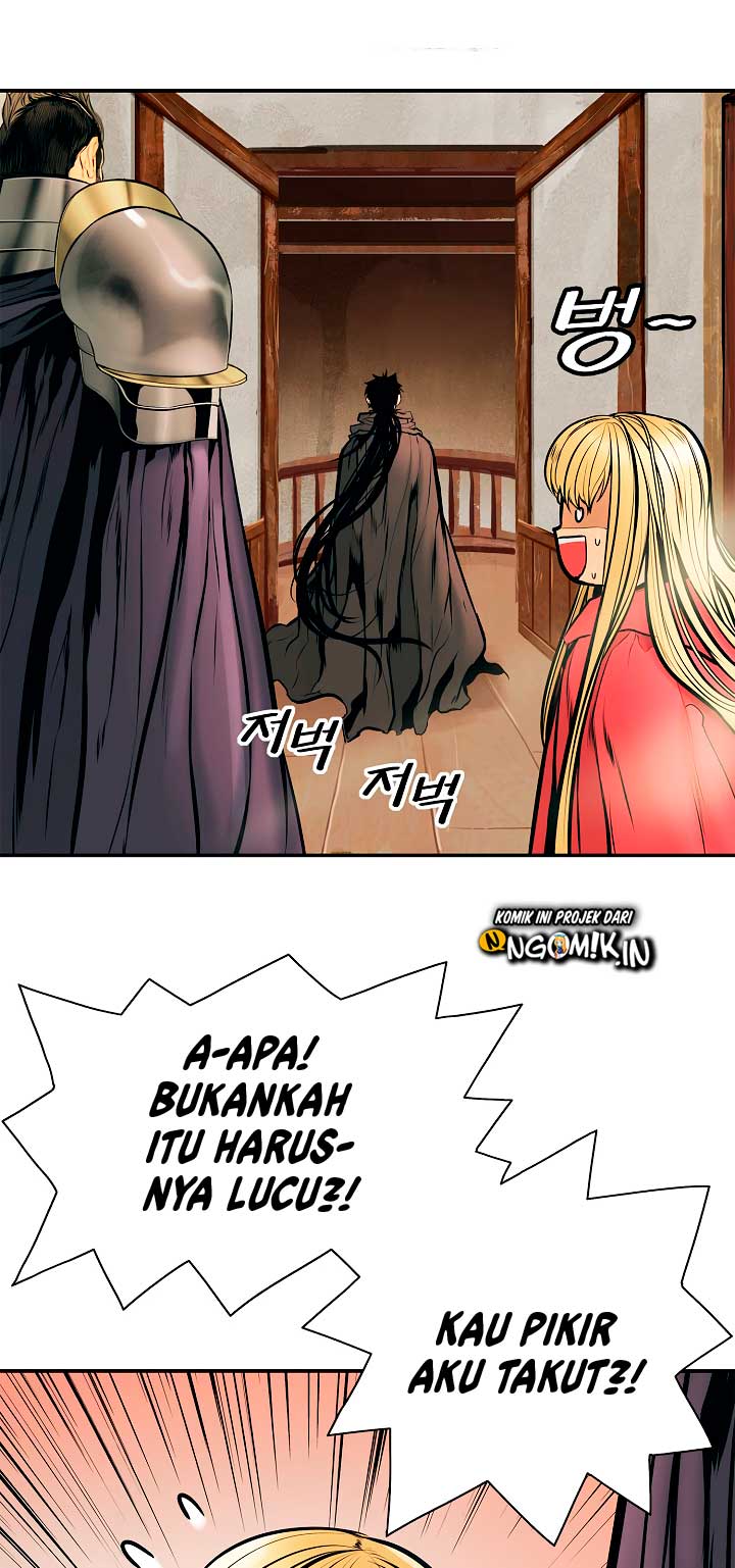 Dark Lady Isekai Chapter 27 Gambar 32