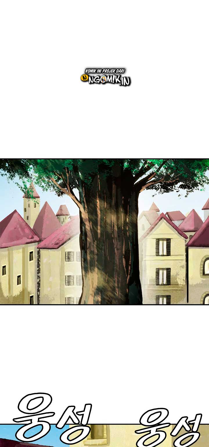 Dark Lady Isekai Chapter 27 Gambar 35