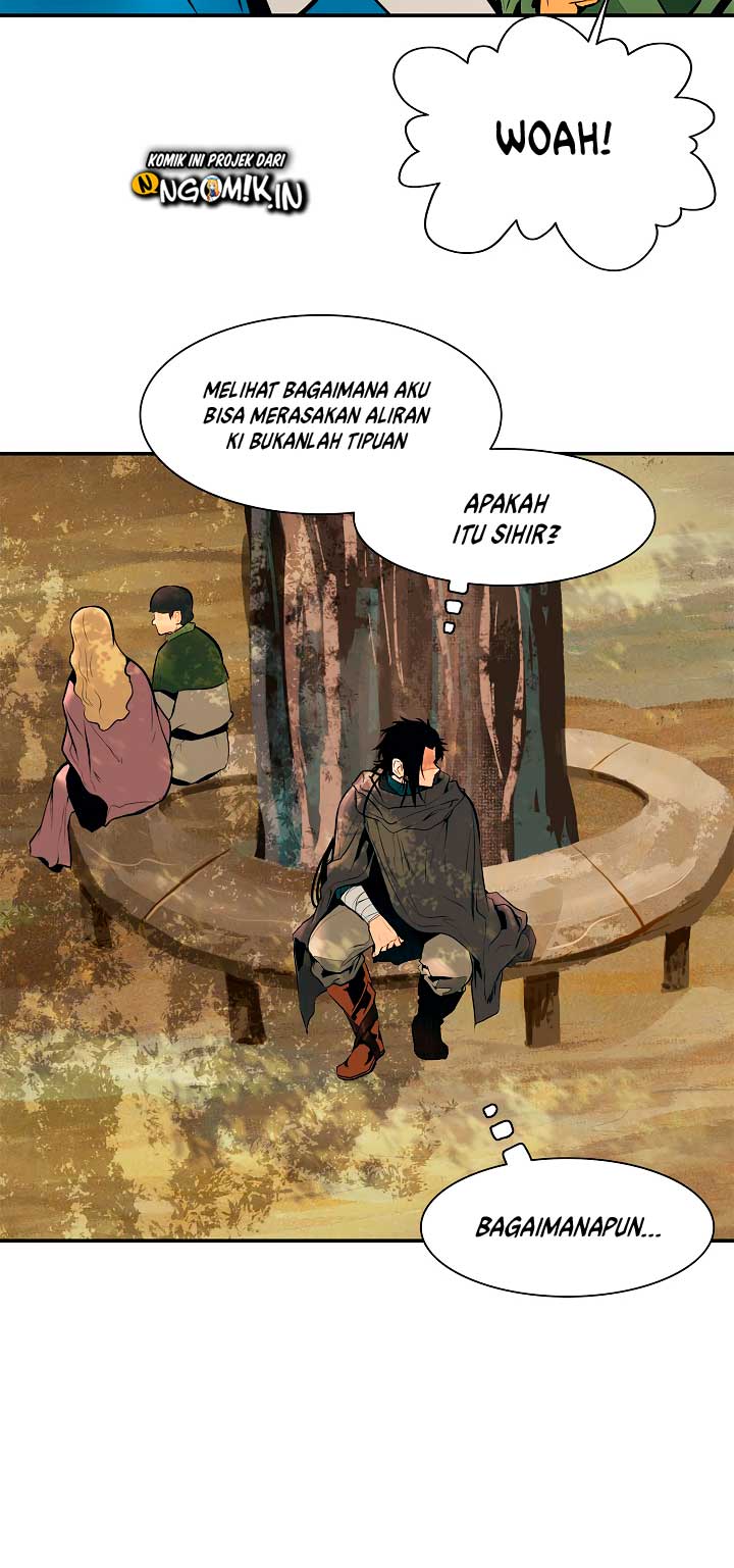 Dark Lady Isekai Chapter 27 Gambar 37