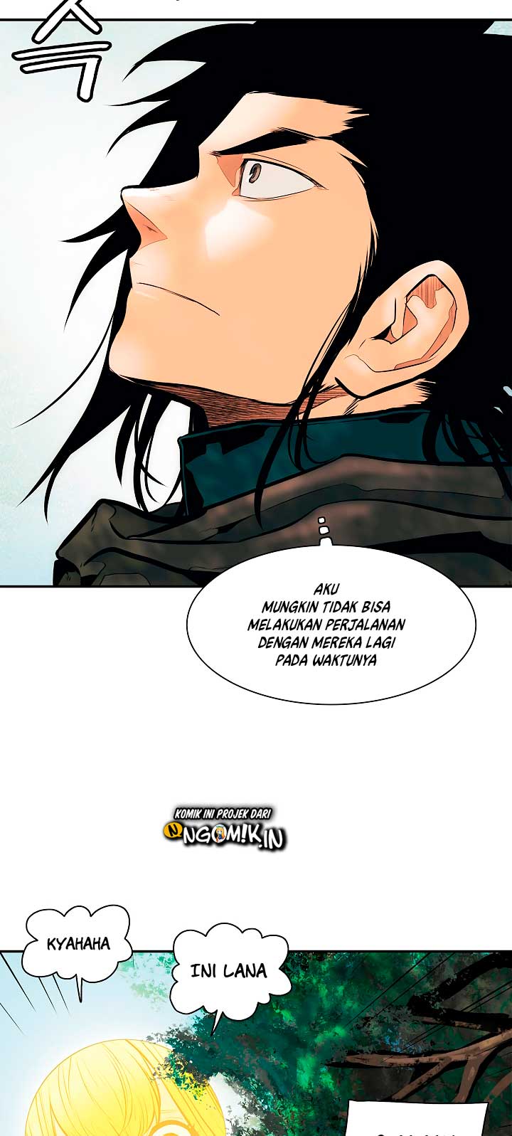 Dark Lady Isekai Chapter 27 Gambar 39