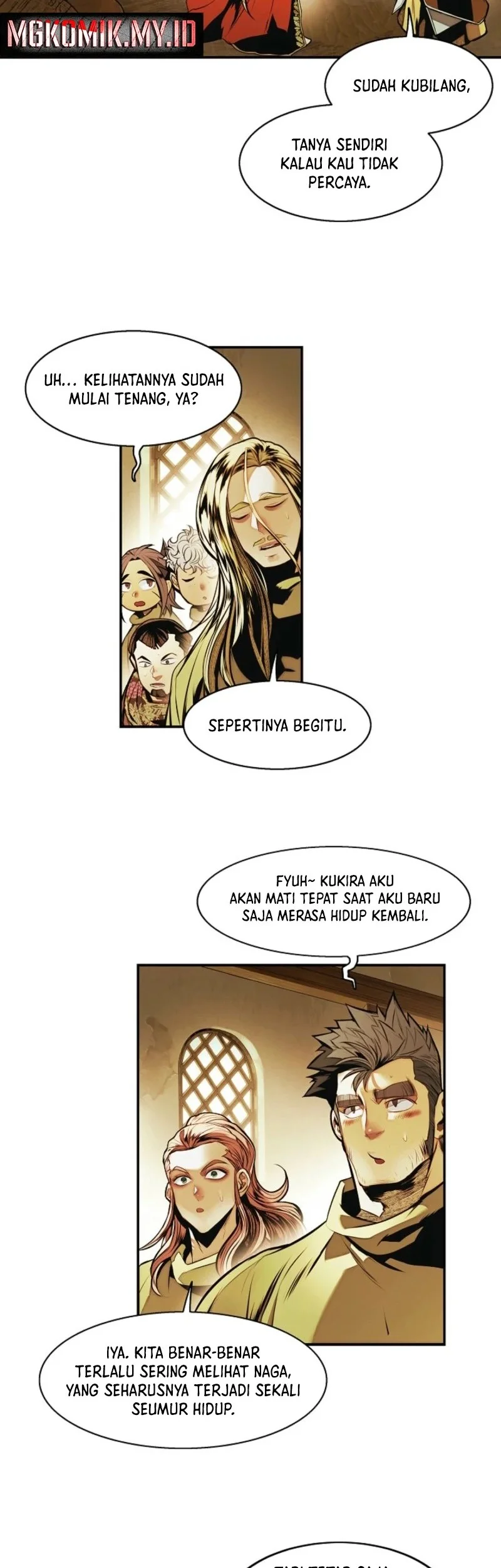 Dark Lady Isekai Chapter 270 Gambar 10