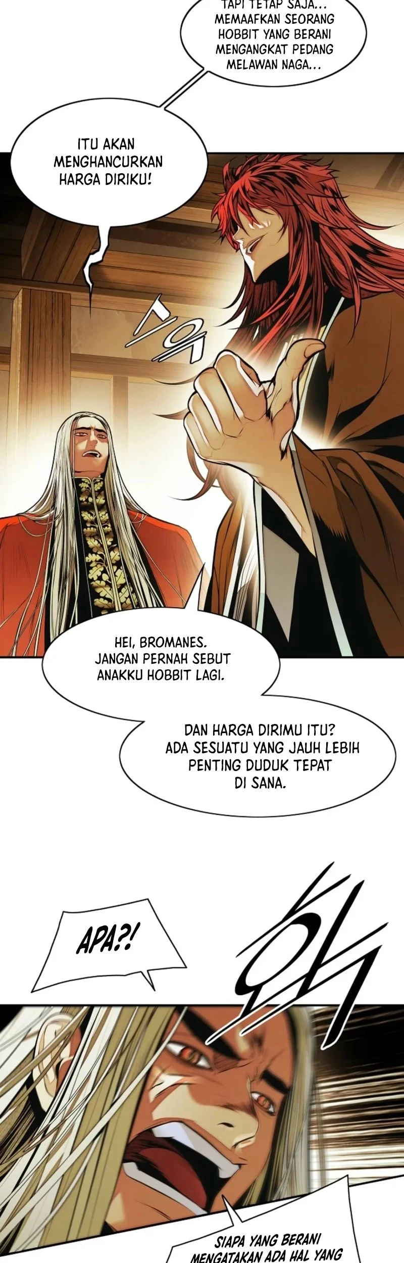 Dark Lady Isekai Chapter 270 Gambar 11