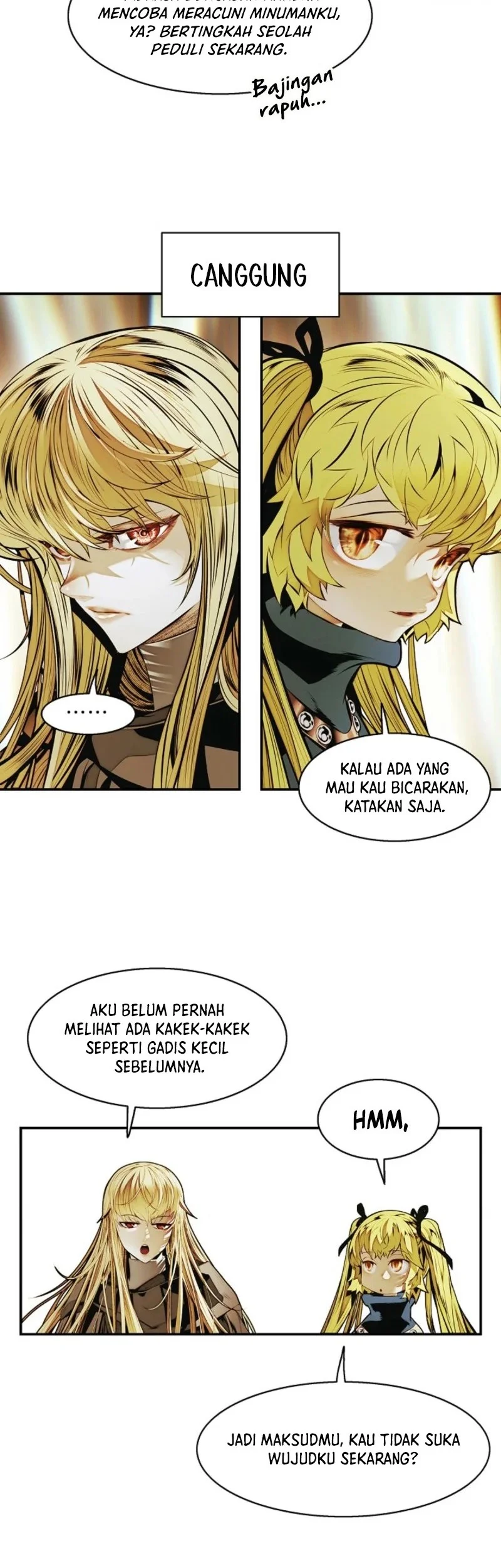 Dark Lady Isekai Chapter 270 Gambar 38