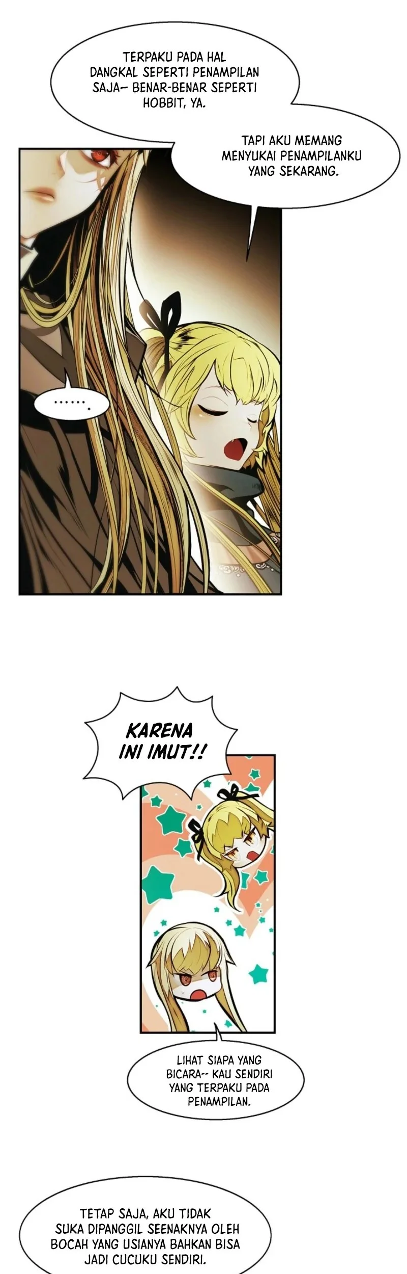 Dark Lady Isekai Chapter 270 Gambar 39