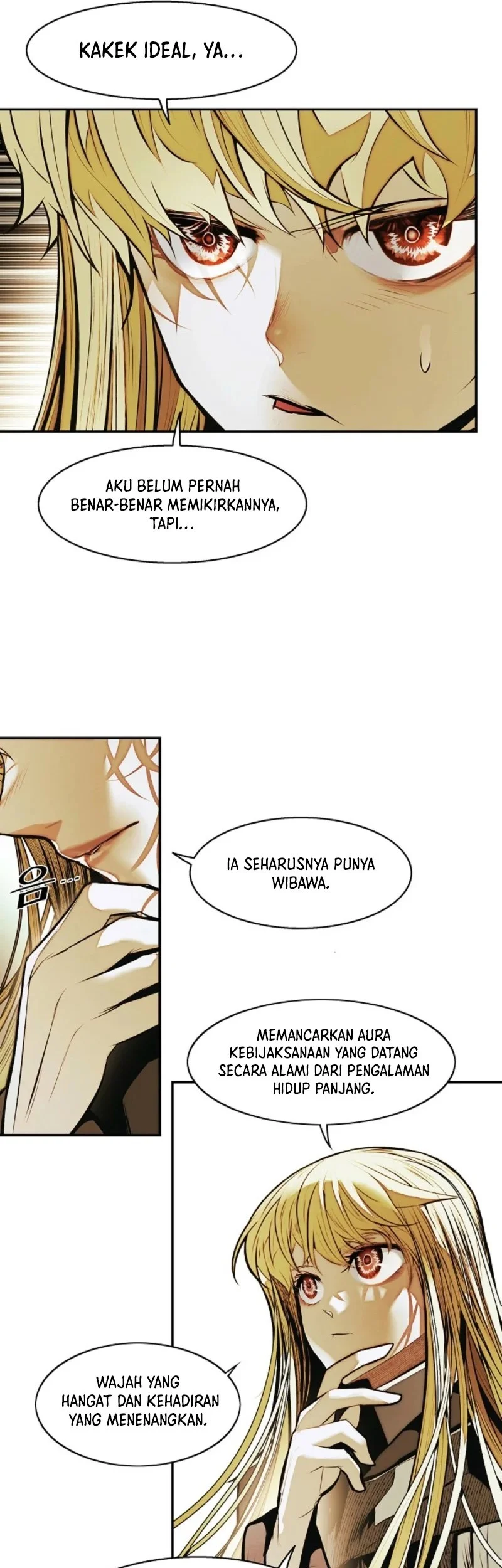 Dark Lady Isekai Chapter 270 Gambar 41