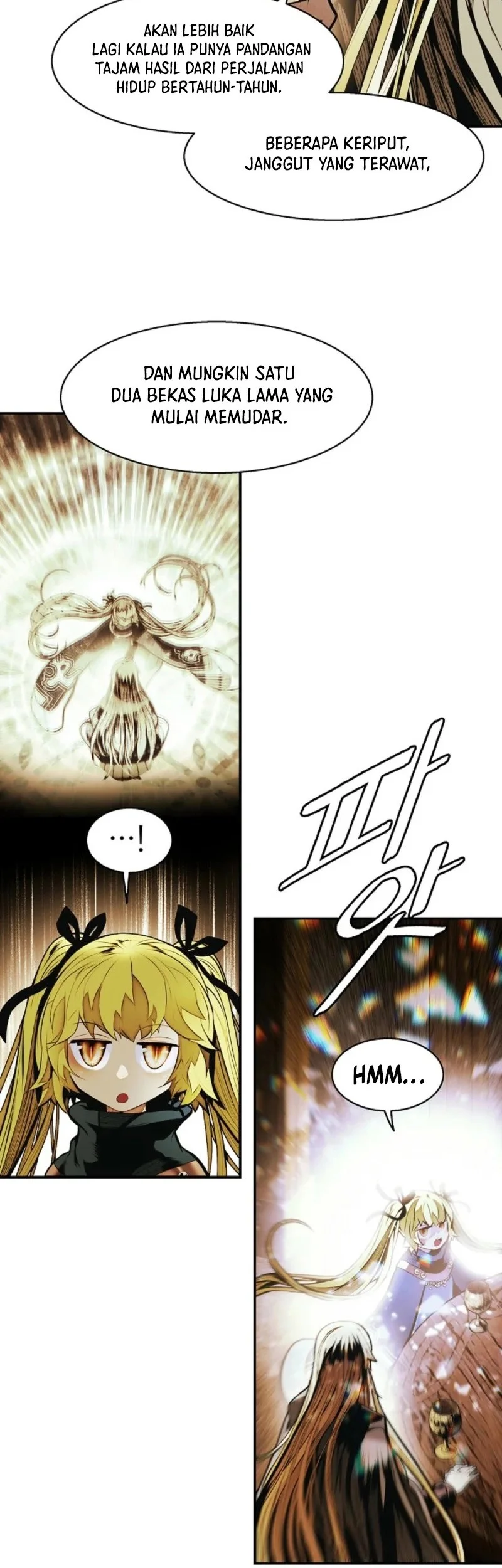 Dark Lady Isekai Chapter 270 Gambar 42