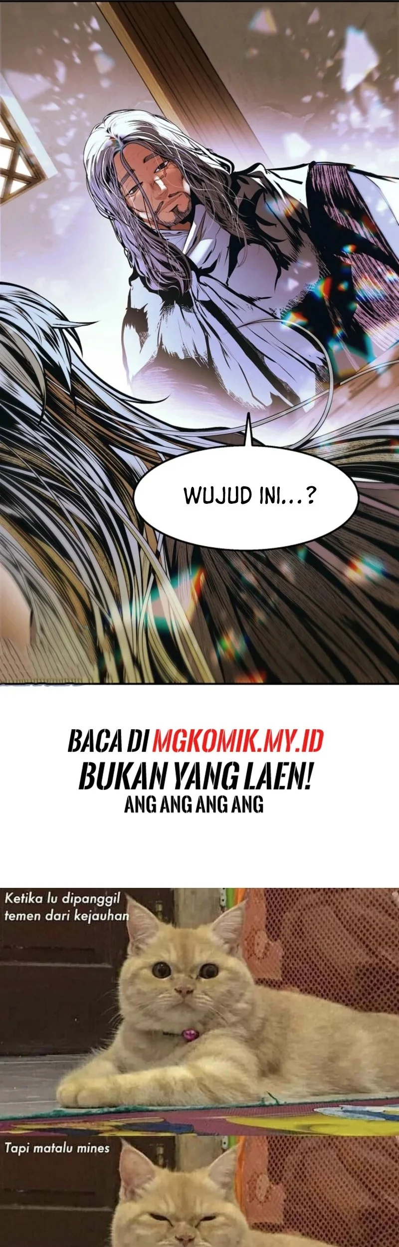 Dark Lady Isekai Chapter 270 Gambar 45